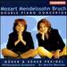 Double Piano Concertos