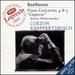 Beethoven: Piano Concertos 4 & 5