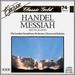 Handel: Messiah Highlights