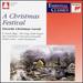 A Christmas Festival: Favorite Christmas Carols