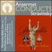 Ansermet Conducts Stravinsky (Petroushka Ballet Suite/the Firebird Suite (L'Oiseau De Feu)/Symphony of Pslams (Symphonie De Psaumes)