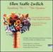 Zwilich: Symphony 4 / Concerto for Horn & String Orchestra / Concerto for Bass Trombone, Strings, Timpani and Cymbals