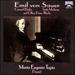 Emil Von Seuer Piano Works
