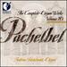 Pachelbel: the Complete Organ Works, Volume 10