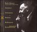 Rubinstein Collection, Vol. 8: Bach-Busoni: Toccata; Schubert, Schumann, Brahms, Rubinstein