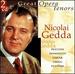 Great Opera Tenors