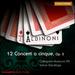 Albinoni: 12 Concerti a Cinque Op 5
