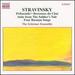 Stravinsky: Chamber Music