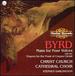 Byrd: Mass for Four Voices