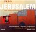 Verdi-J�rusalem / Mescheriakova, Giordani, Scandiuzzi, L'Orchestre De La Suisse Romande, Luisi (First Complete Recording)