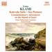 Klami: Suomenlinna Overture, Op. 30 / Kalevala Suite, Op. 23 / Lemminkainen's Adventures on the Island of Saari / Sea Pictures