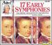 Mozart: 17 Early Symphonies