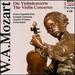 Violin Concertos 1-5