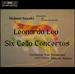 Leonardo Leo: Six Cello Concertos