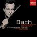 Bach Brandenburg Concerto No. 5, Orchestral Suite No. 2/ Emmanuel Pahud