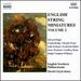 English String Miniatures, Vol. 2