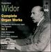 Complete Organ Works, Vol. 4