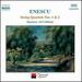 String Quartets 1 & 2