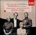 Brahms-Liebeslieder-Walzer, Etc. / Bonney, Von Otter, Streit, B�r, Deutsch, Forsberg