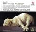 Bach-Matth�us-Passion / Pr�gardien, Goerne, C. Sch�fer, R�schmann, Fink, Von Magnus, Schade, M. Sch�fer, Henschel, Widmer, Harnoncourt [With Enhanced Cd-Rom]