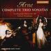 Arne: Complete Trio Sonatas