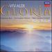 Vivaldi-Gloria / Bott � C. Robson � New London Consort � Pickett