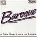 Baroque: Greatest Hits Various Artists