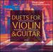 Duets for Violin & Guitar