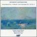 Iannaccone: String Quartet No. 3 / Rituals / Aria Concertante No. 1 & No. 2