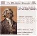 Boulogne: Violin Concertos