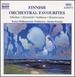 Finnish Orchestral Favourites / Various