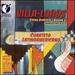 Villa-Lobos: String Quartets, Vol. 6, Nos. 4, 9, 11