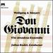 Mozart: Don Giovanni (Arranged for Woodwind Octet and Bass By Josef Triebensee)