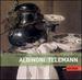 Albinoni � Telemann-Concertos and Sonatas for Oboe / Han De Vries � Alma Musica Amsterdam � Bob Van Asperen