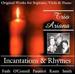 Original Works for Soprano Viola & Piano