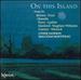 On This Island-Songs of English Composers-Lynne Dawson (Soprano)