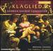 Klaglied: German Sacred Concertos