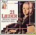 Mozart 21 Lieder