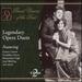 Legendary Opera Duets
