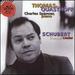 Schubert: Goethe Lieder