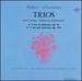 Schumann: Trios Pour Piano, Violon Et Violoncelle