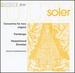 Soler: Organ Concertos