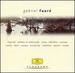 Panorama: Gabriel Faur�