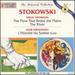 Thomson: the Plow That Broke the Plains Suite / the River / Stravinsky: L'Histoire Du Soldat Suite