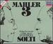 Mahler: Symphony No. 3