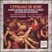 Cypriano De Rore: St. John Passion (Passio Domini Nostri Jesu Christi Secundum Johannem)