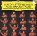 Haydn: Symphonies Nos. 88, & 92-Oxford