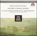 Sacred Choral Works