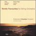 Nordic Favourites for String Orchestra