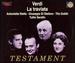 Verdi: La Traviata